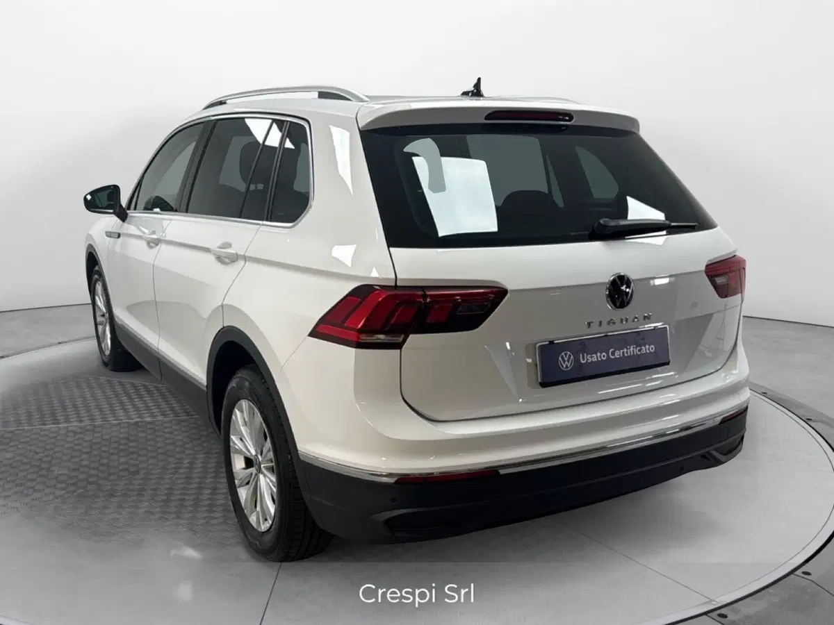 Volkswagen Tiguan usata a Varese (4)