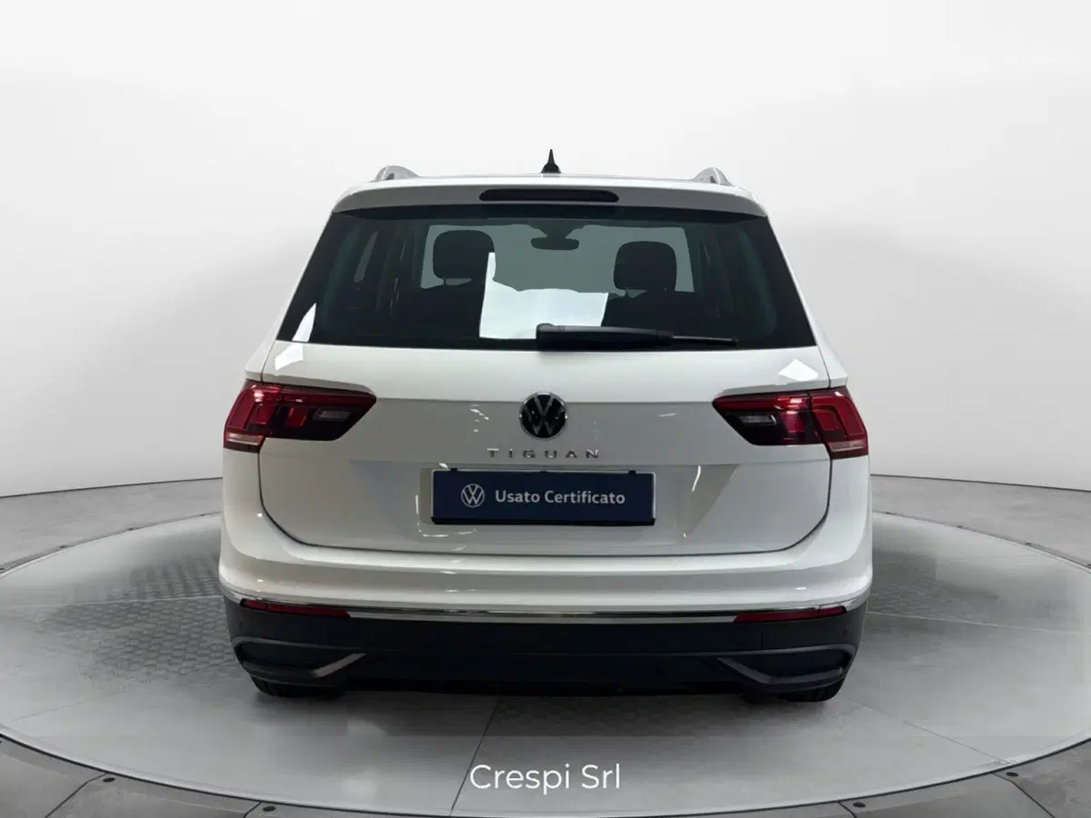 Volkswagen Tiguan usata a Varese (5)