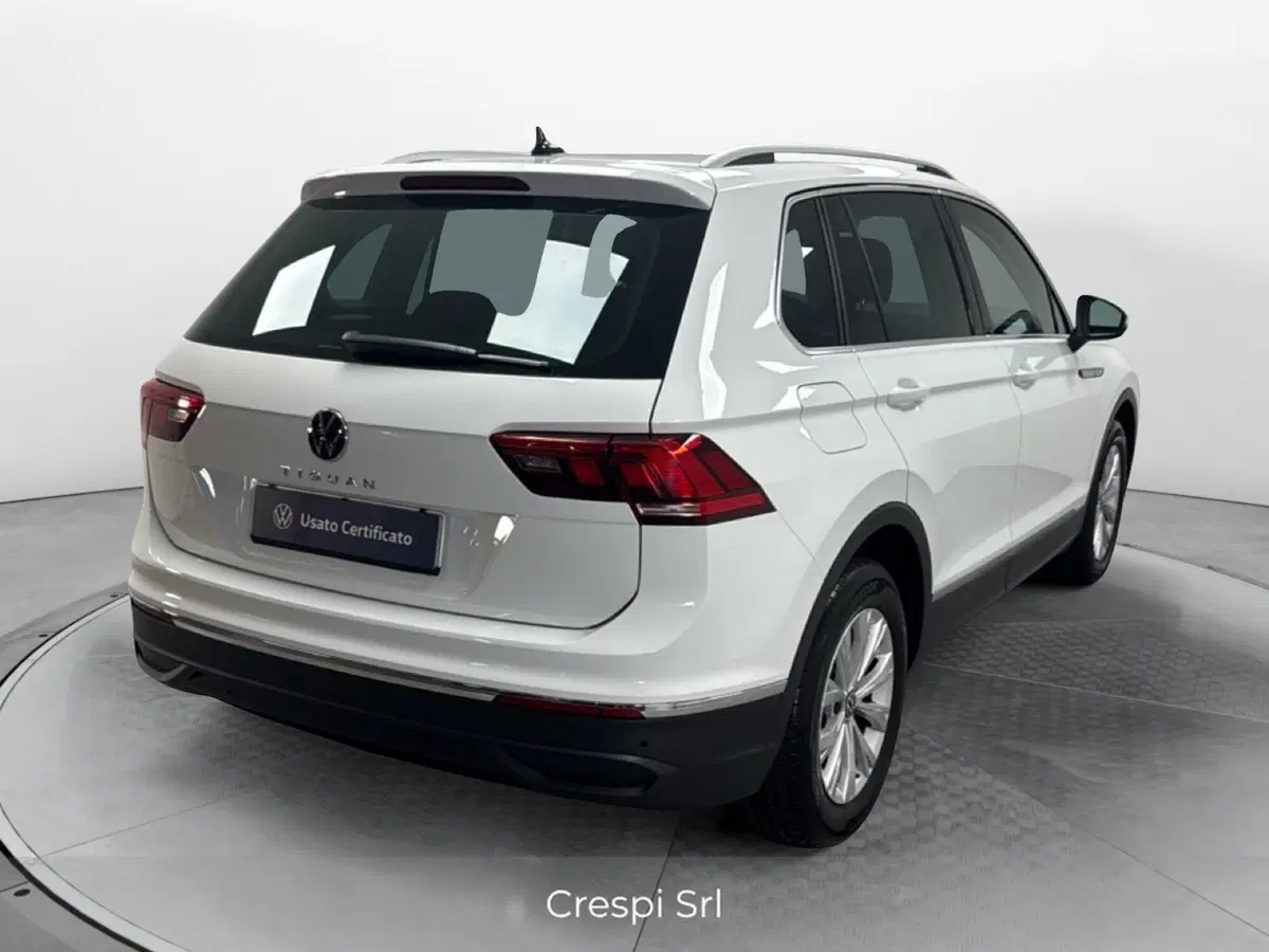 Volkswagen Tiguan usata a Varese (6)