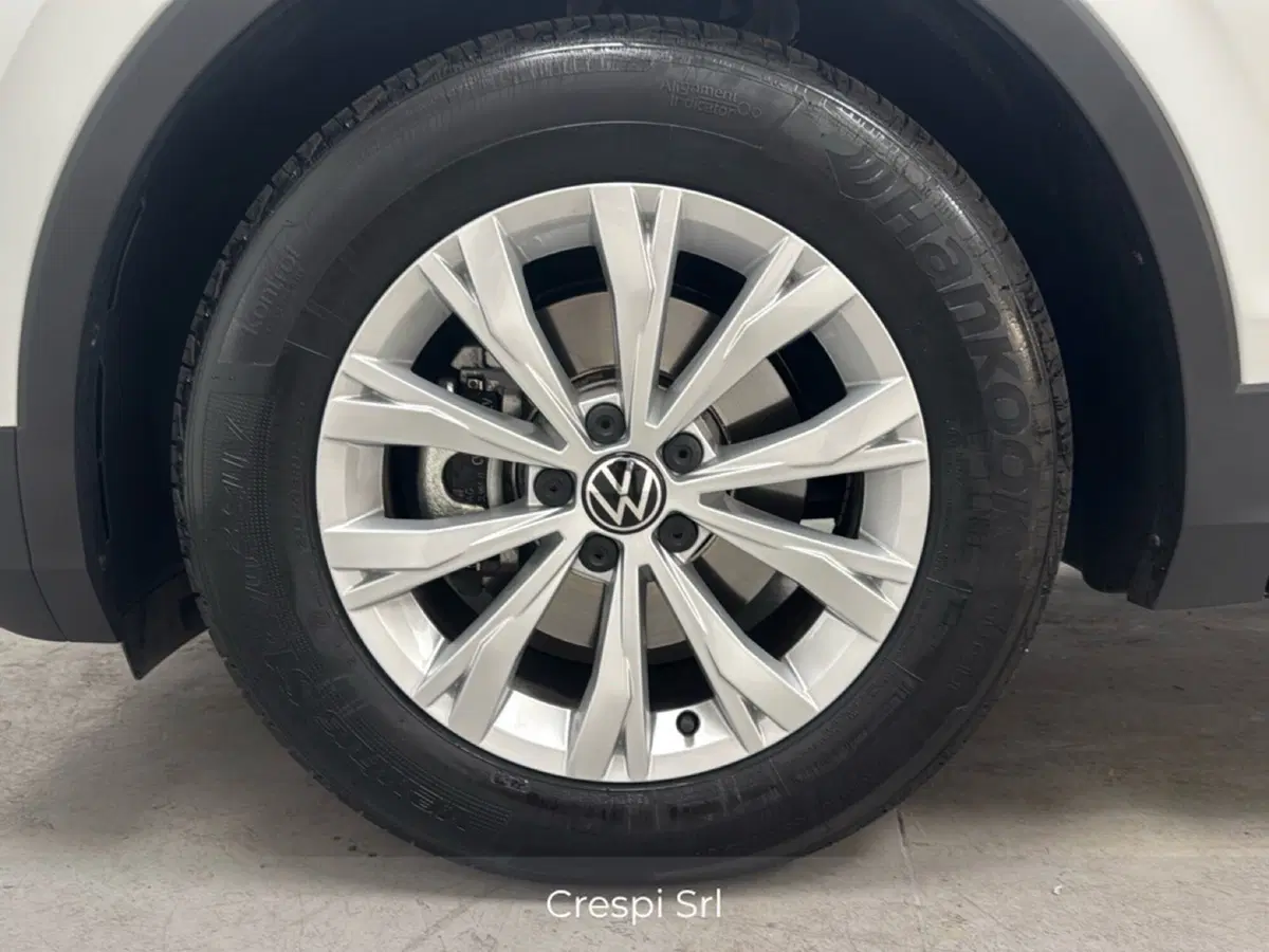 Volkswagen Tiguan usata a Varese (7)