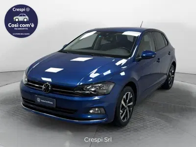 Volkswagen Polo 1.0 TSI 5p. Comfortline BlueMotion Technology del 2020 usata a Carnago