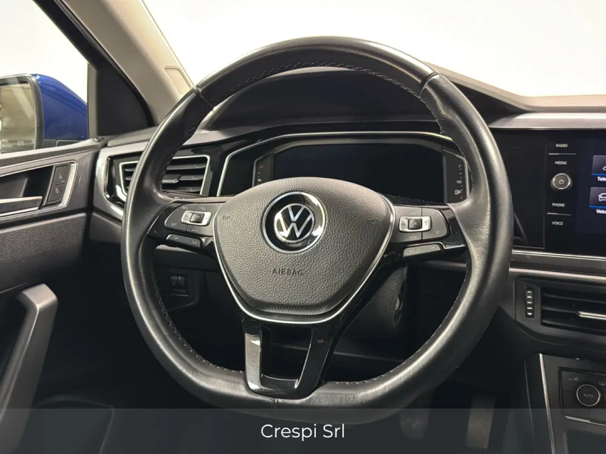 Volkswagen Polo usata a Varese (10)