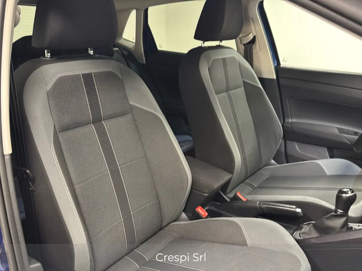 Volkswagen Polo usata a Varese (13)