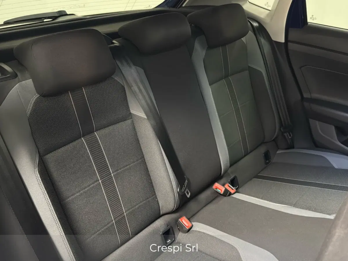 Volkswagen Polo usata a Varese (14)