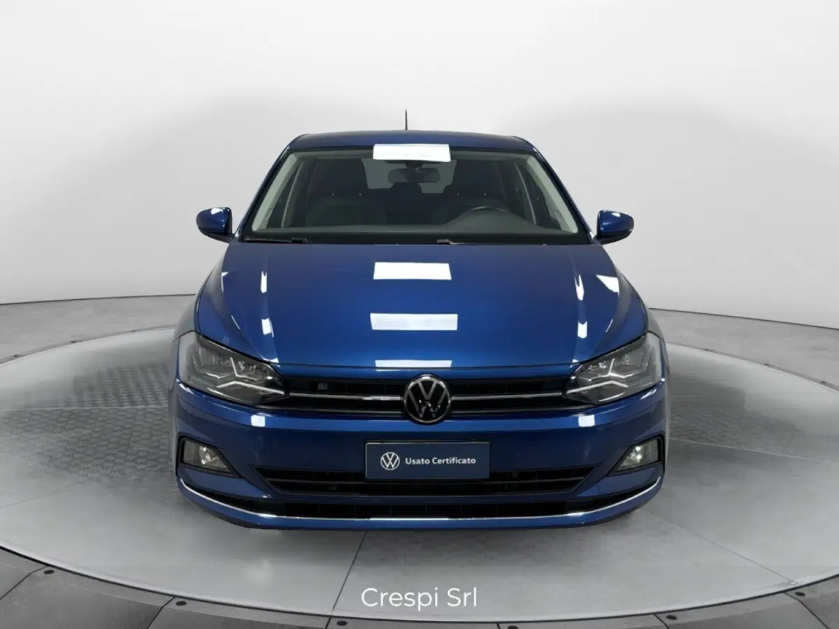 Volkswagen Polo usata a Varese (2)