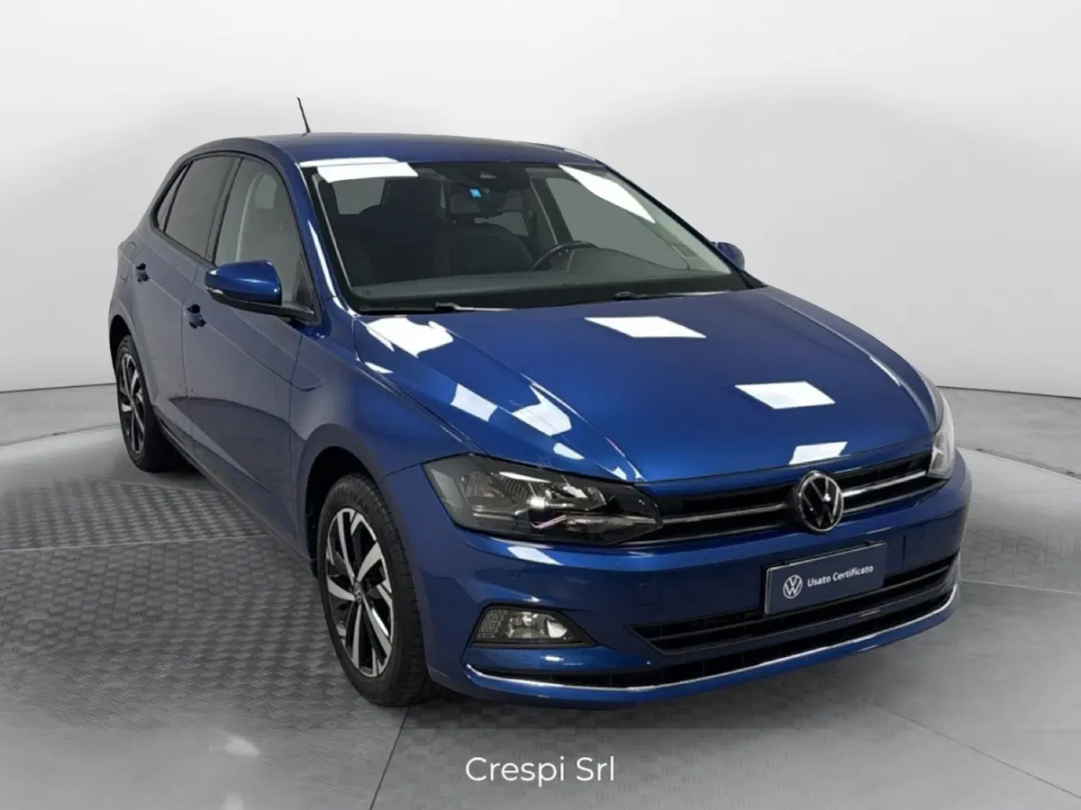 Volkswagen Polo usata a Varese (3)