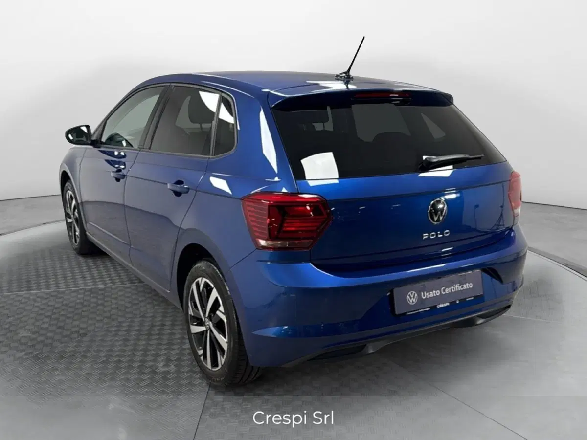 Volkswagen Polo usata a Varese (4)