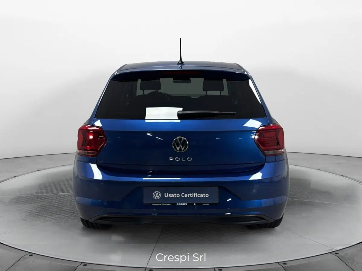 Volkswagen Polo usata a Varese (5)