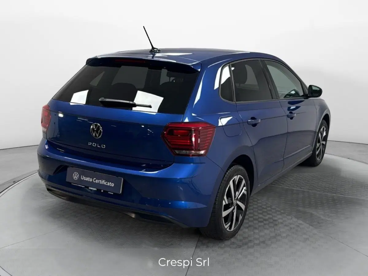 Volkswagen Polo usata a Varese (6)