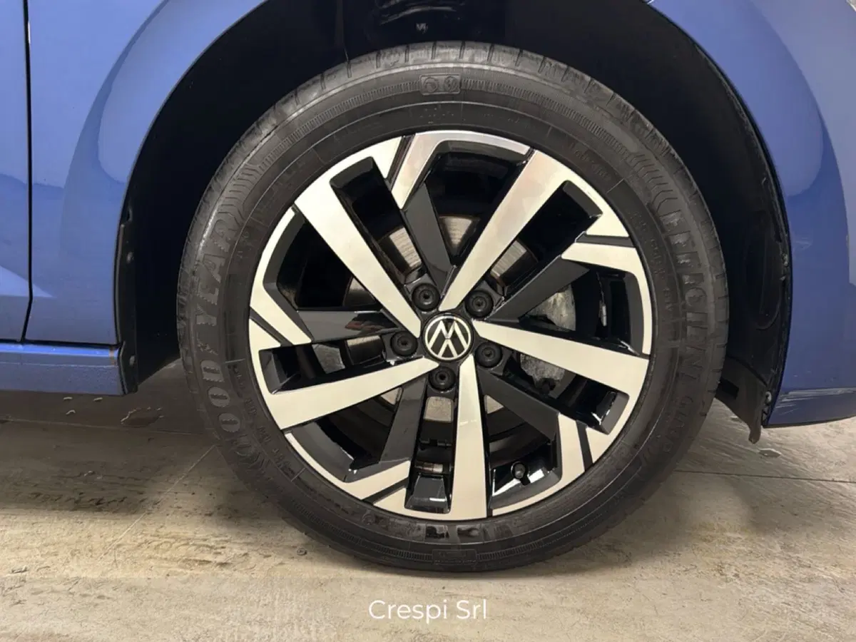 Volkswagen Polo usata a Varese (7)