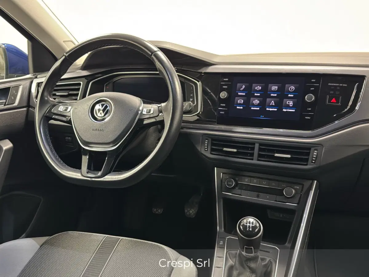 Volkswagen Polo usata a Varese (9)