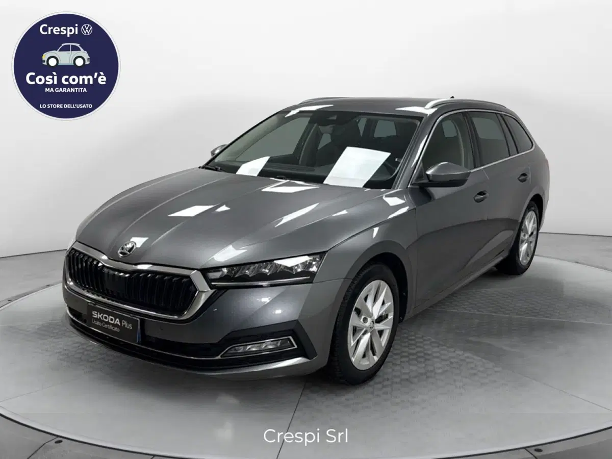 Skoda Octavia usata a Varese
