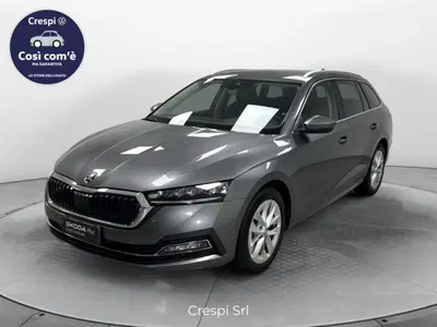 Skoda Octavia 1.5 e-TEC DSG Style del 2023 usata a Carnago