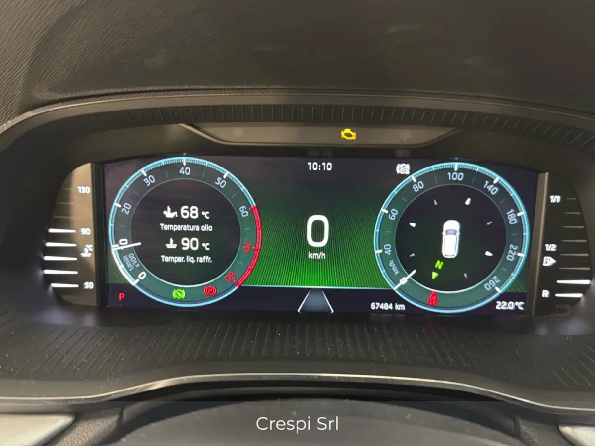 Skoda Octavia usata a Varese (10)
