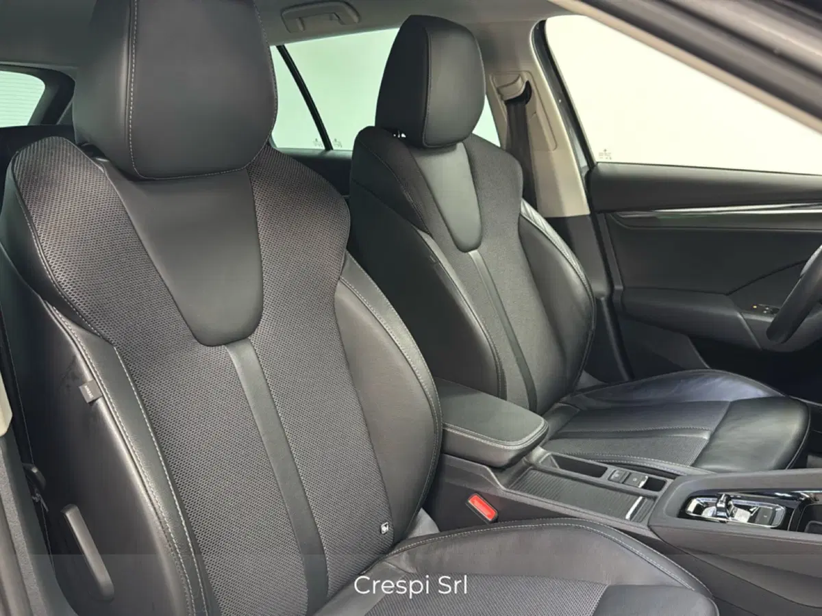 Skoda Octavia usata a Varese (11)