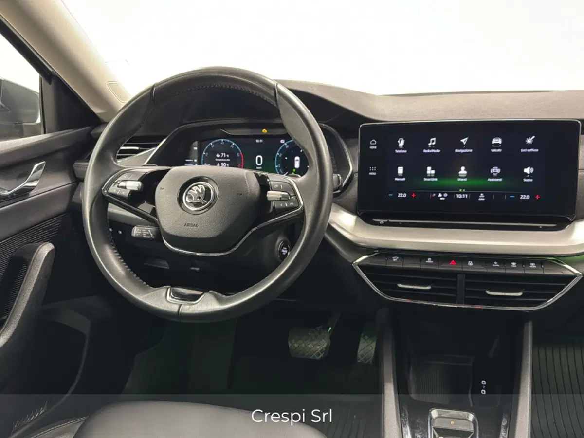 Skoda Octavia usata a Varese (13)