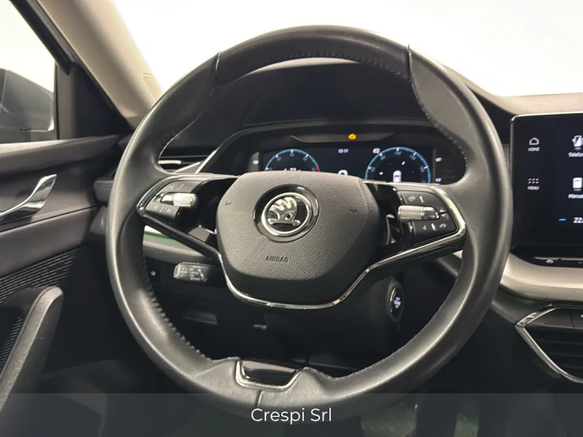 Skoda Octavia usata a Varese (14)