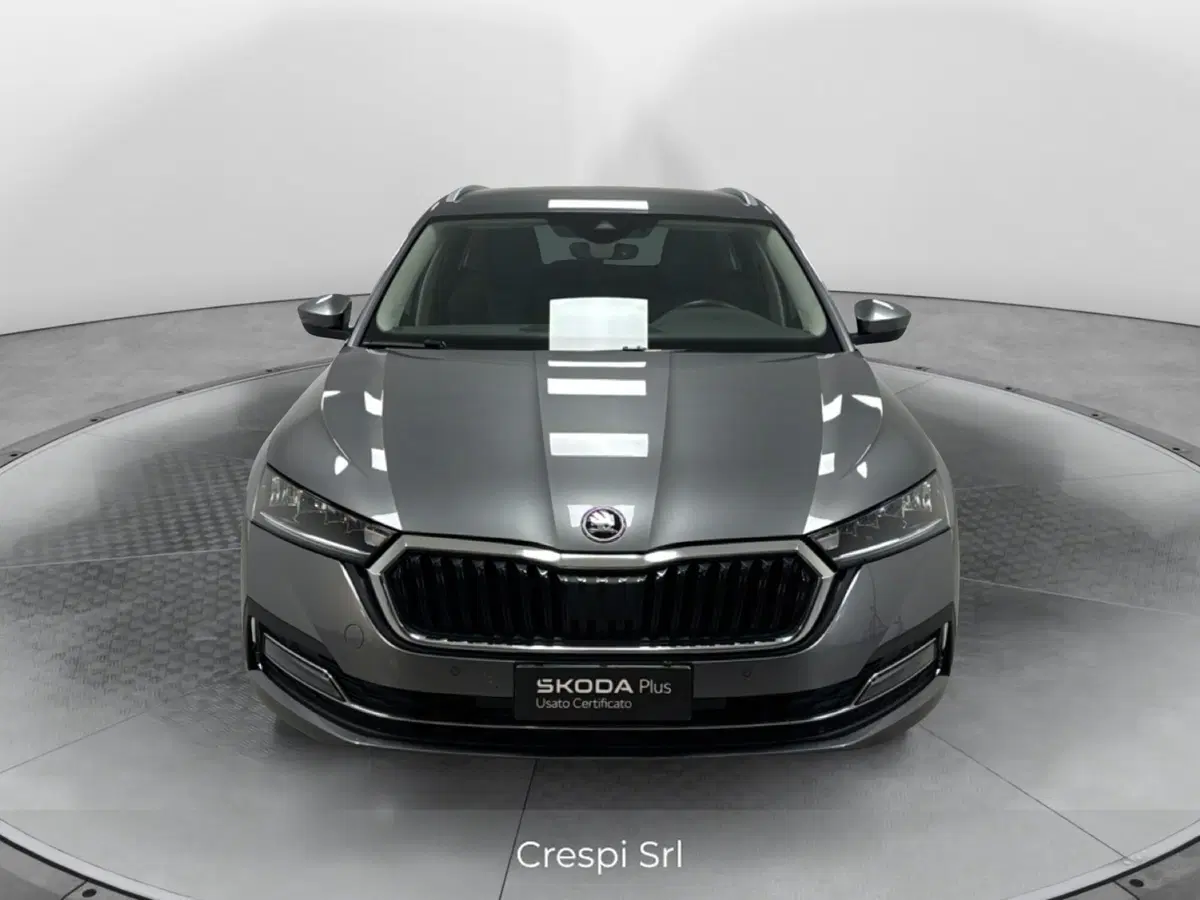 Skoda Octavia usata a Varese (2)