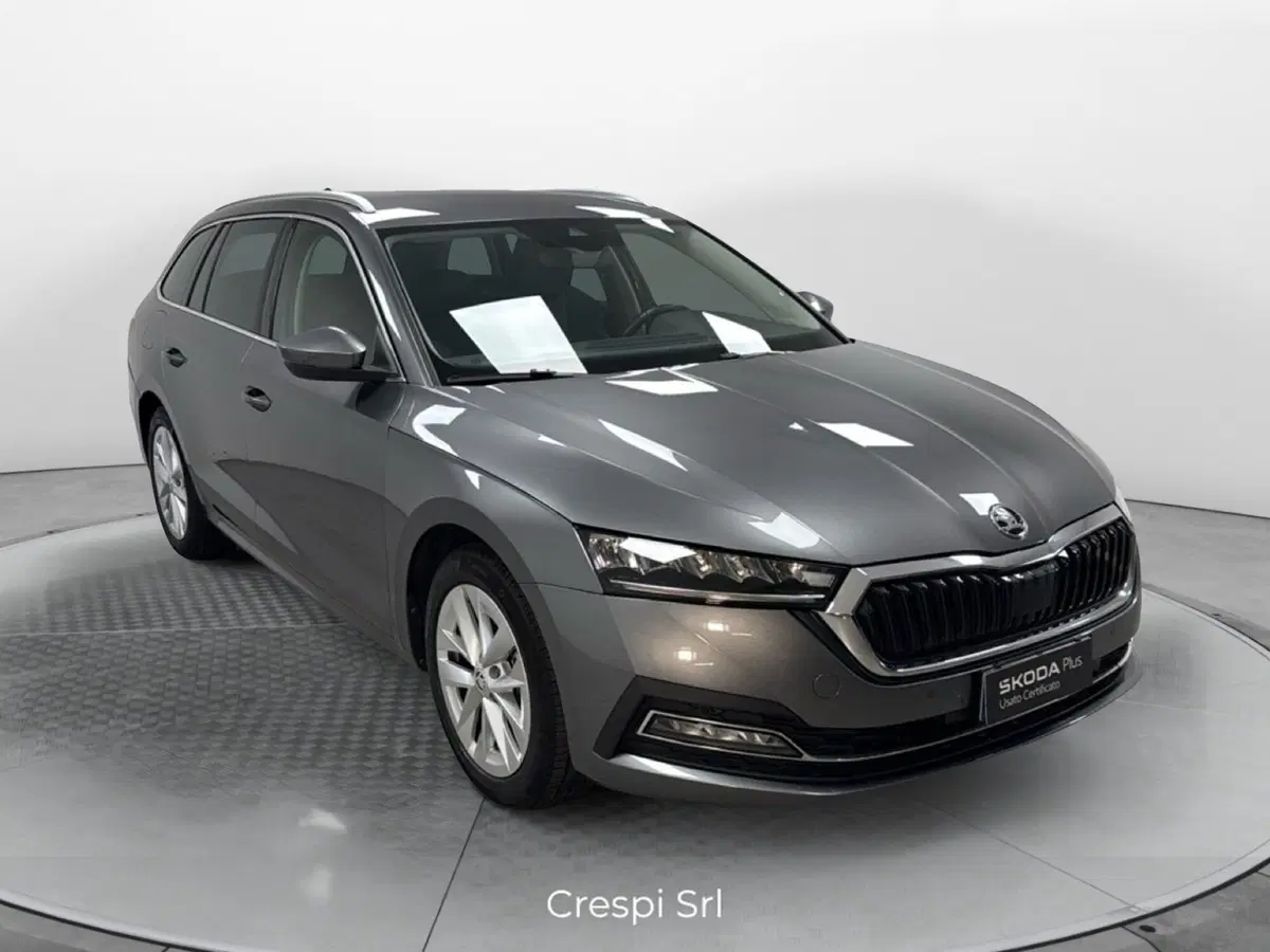 Skoda Octavia usata a Varese (3)