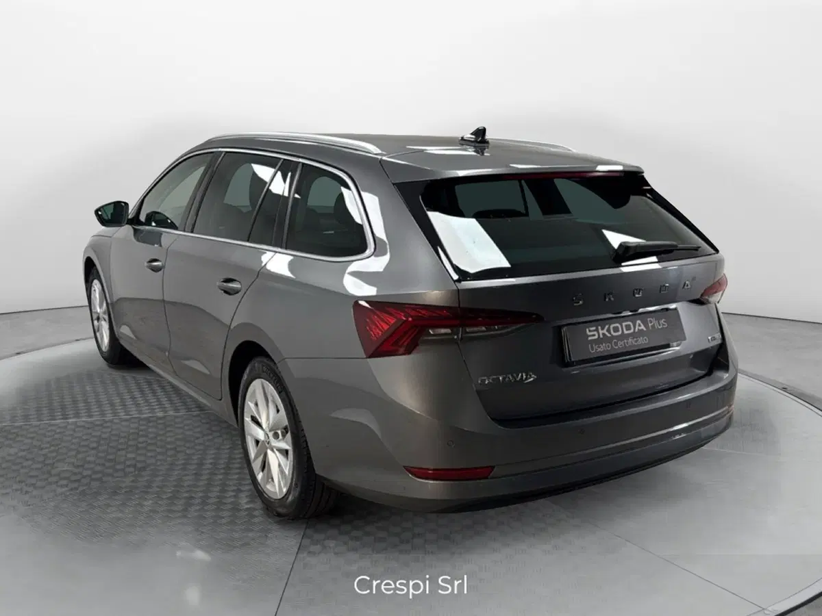 Skoda Octavia usata a Varese (4)