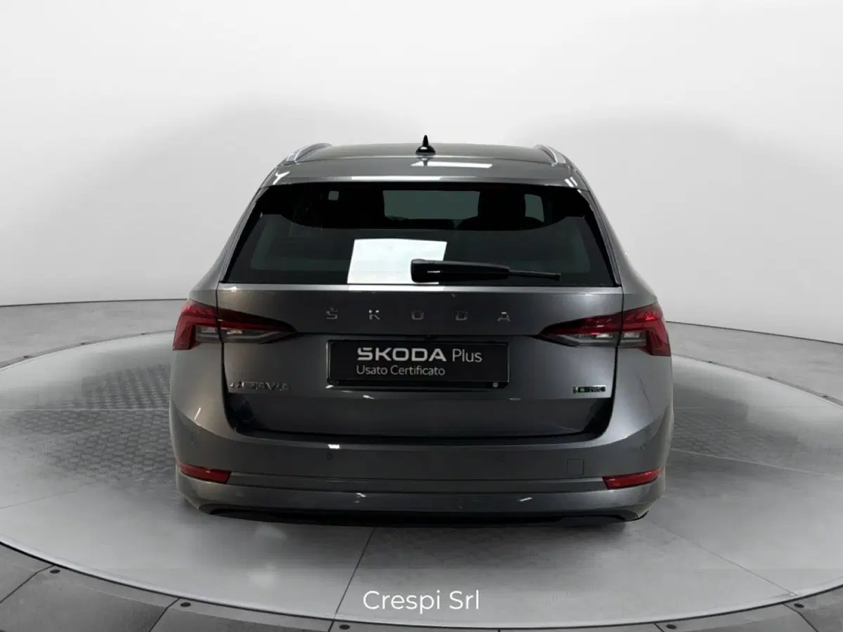 Skoda Octavia usata a Varese (5)