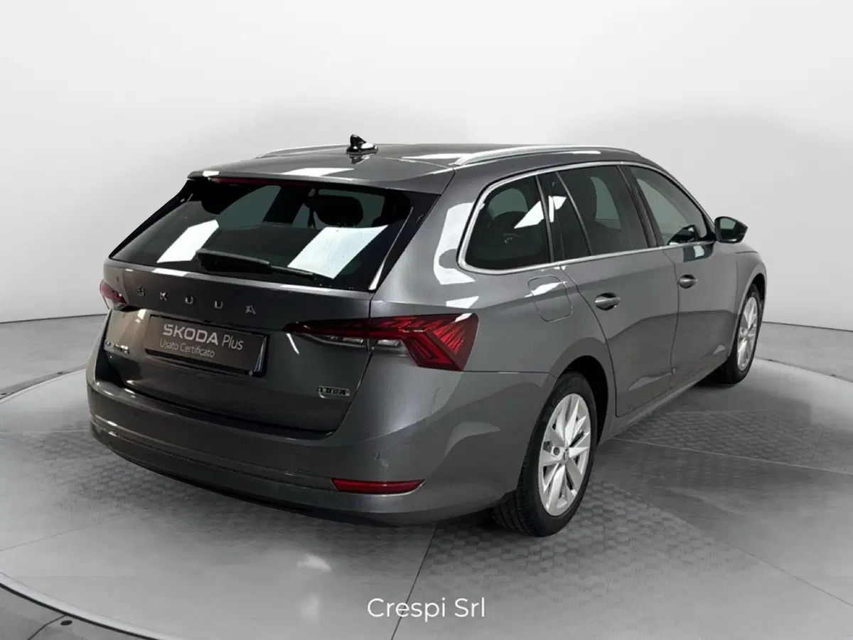 Skoda Octavia usata a Varese (6)