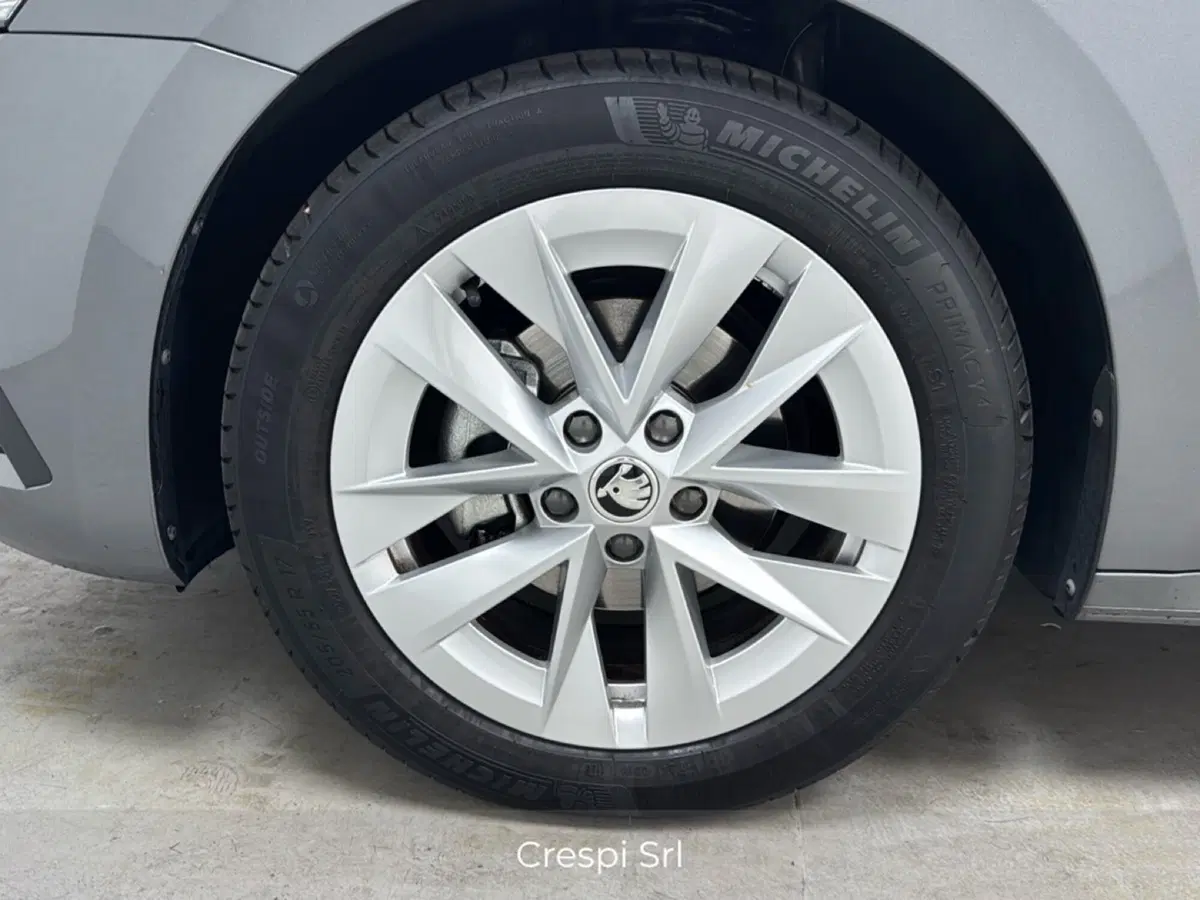 Skoda Octavia usata a Varese (7)