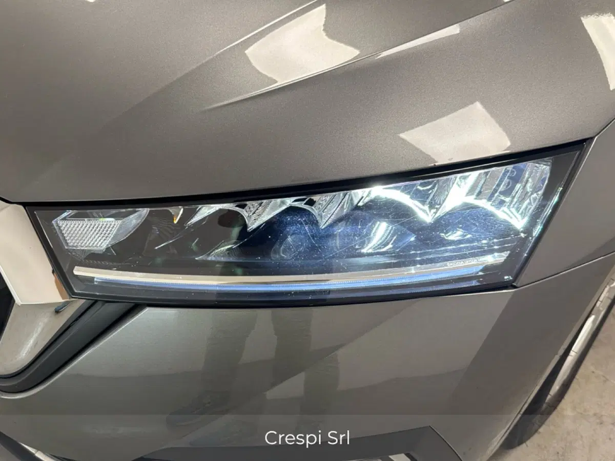 Skoda Octavia usata a Varese (8)