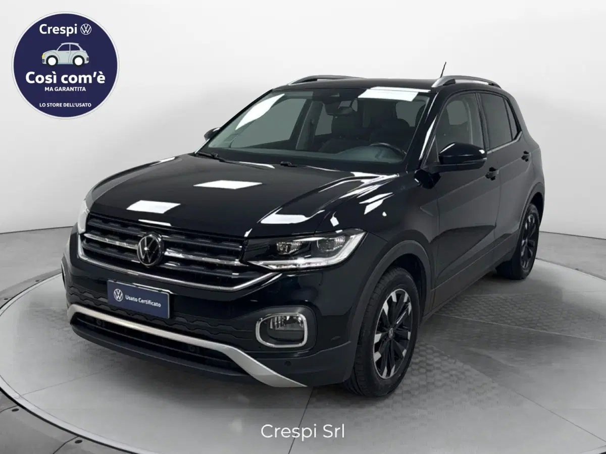 Volkswagen T-Cross usata a Varese