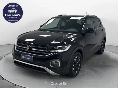 Volkswagen T-Cross 1.5 TSI DSG Advanced del 2023 usata a Carnago