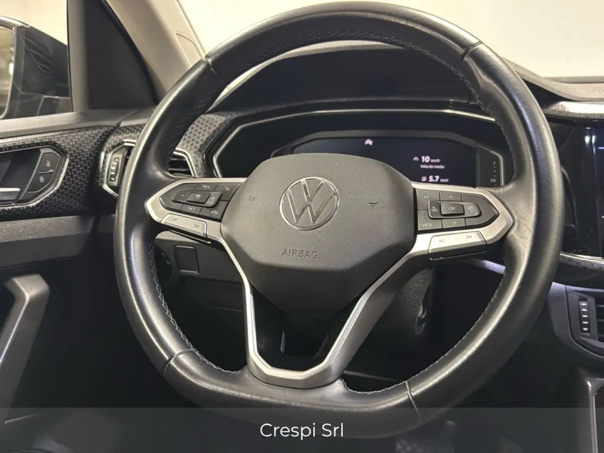 Volkswagen T-Cross usata a Varese (12)