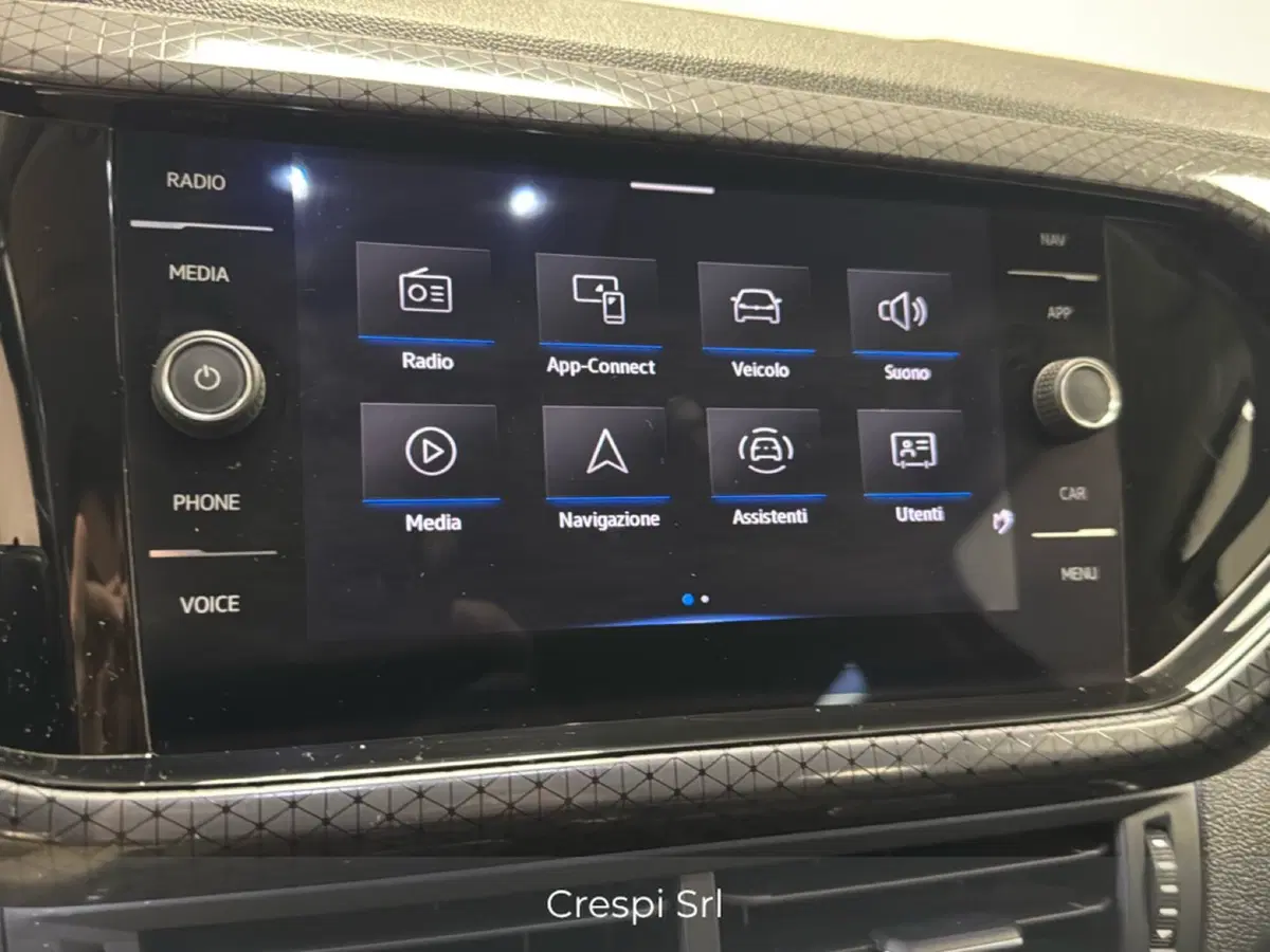 Volkswagen T-Cross usata a Varese (15)