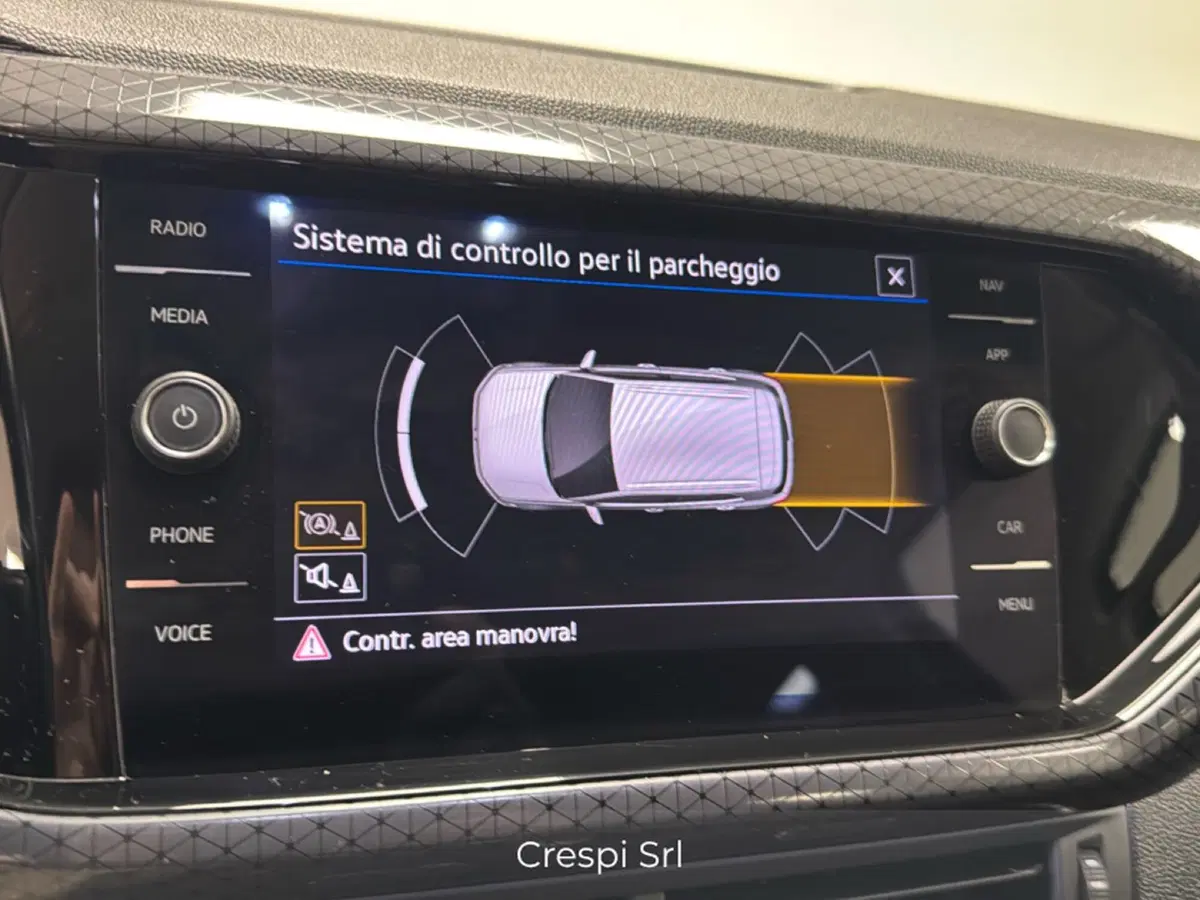 Volkswagen T-Cross usata a Varese (16)