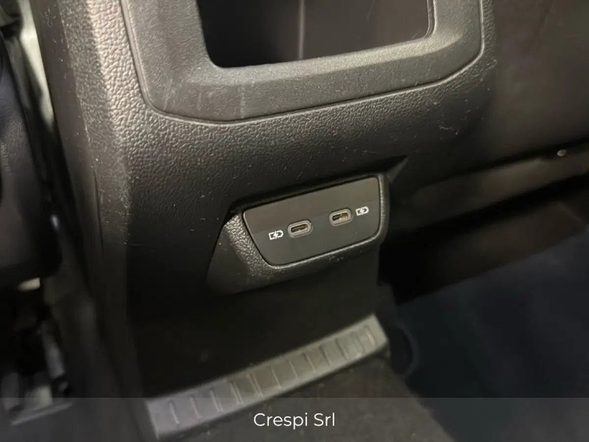 Volkswagen T-Cross usata a Varese (19)