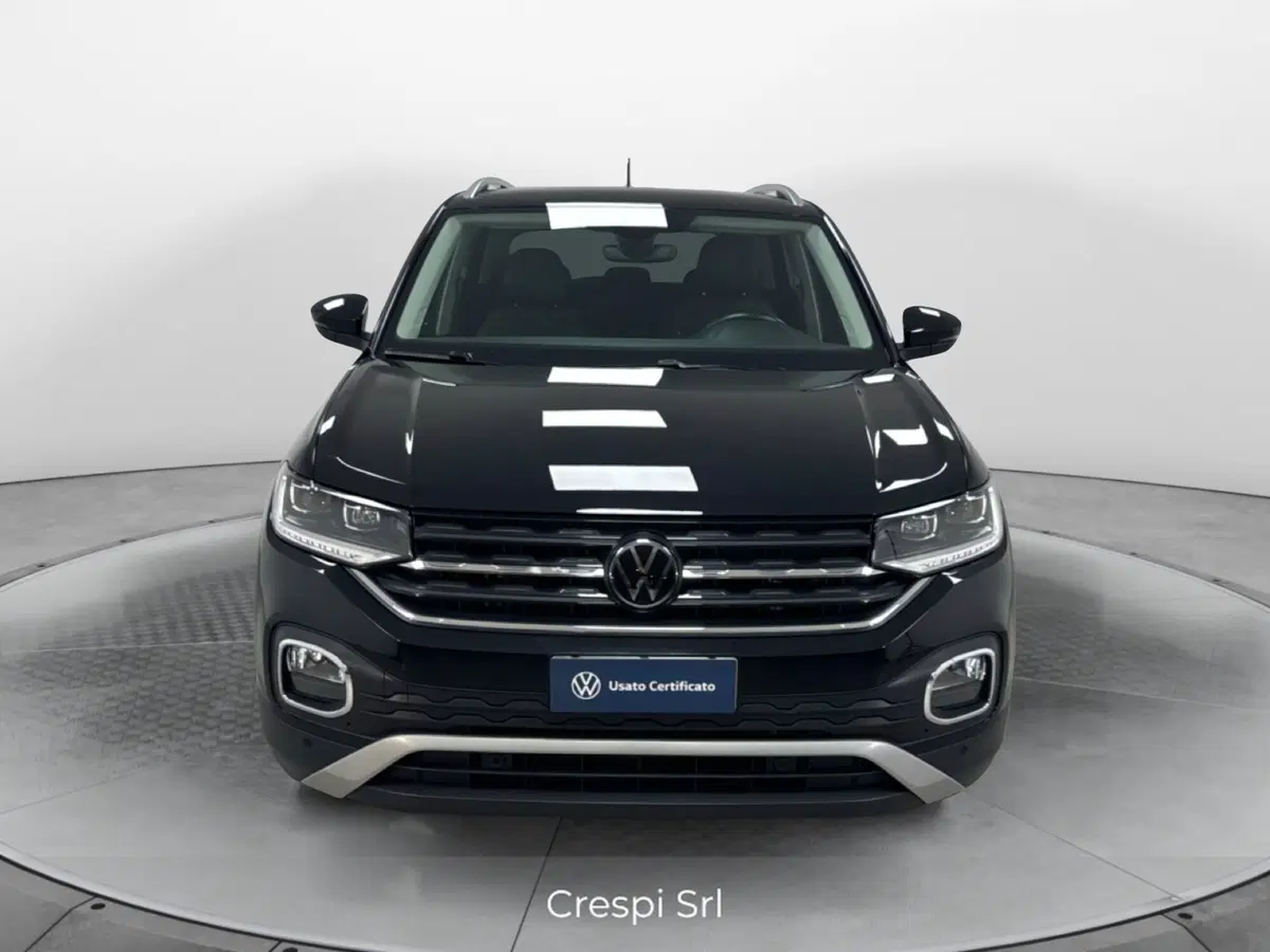 Volkswagen T-Cross usata a Varese (2)