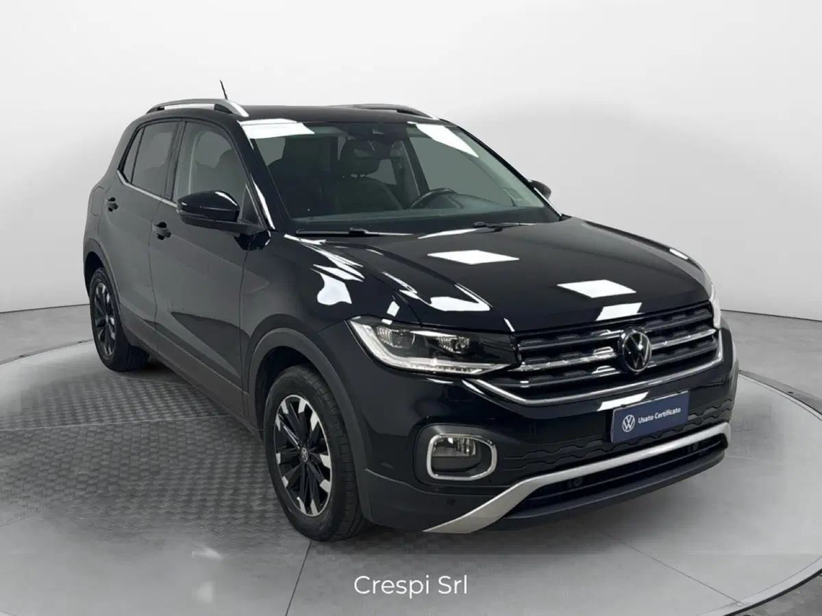 Volkswagen T-Cross usata a Varese (3)