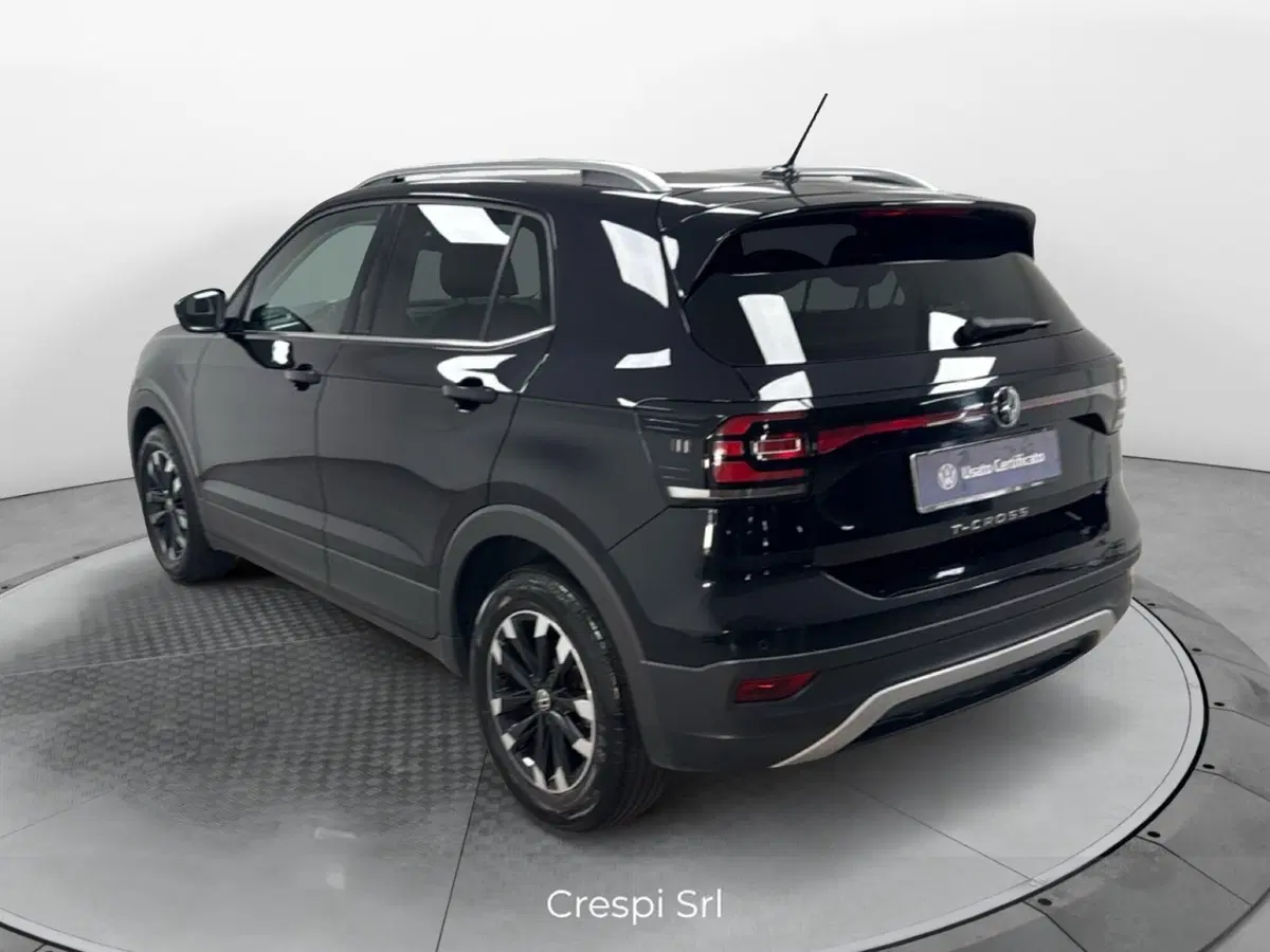 Volkswagen T-Cross usata a Varese (4)