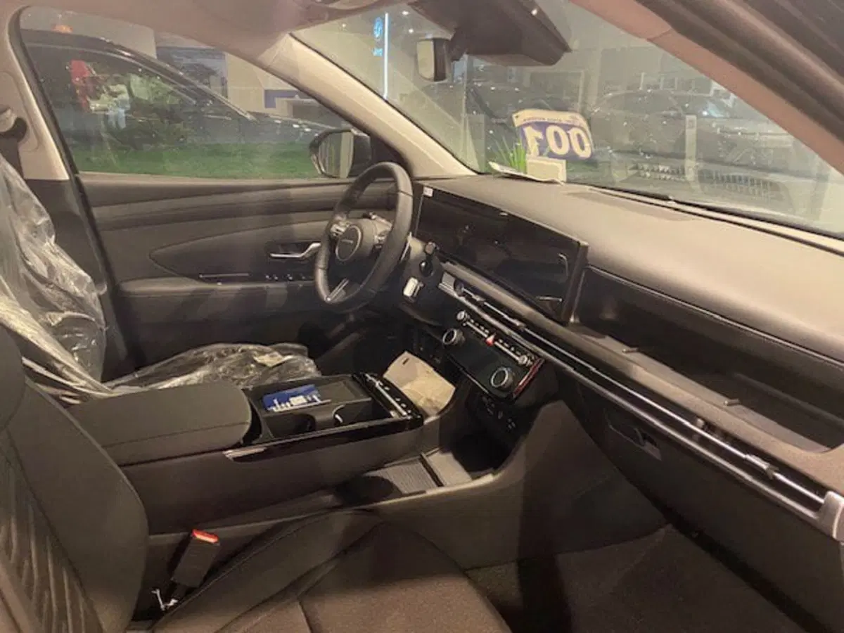 Hyundai Tucson nuova a Benevento (10)