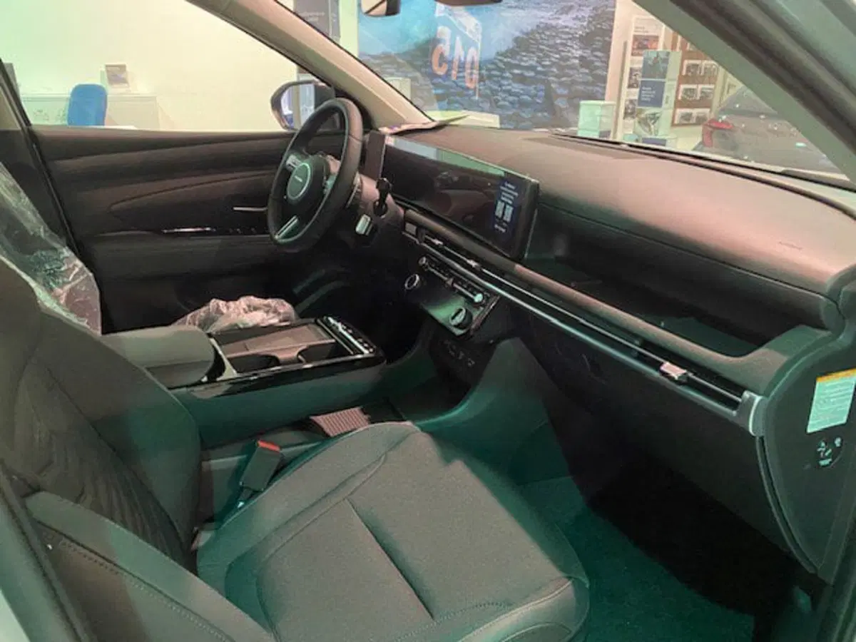 Hyundai Tucson nuova a Benevento (12)