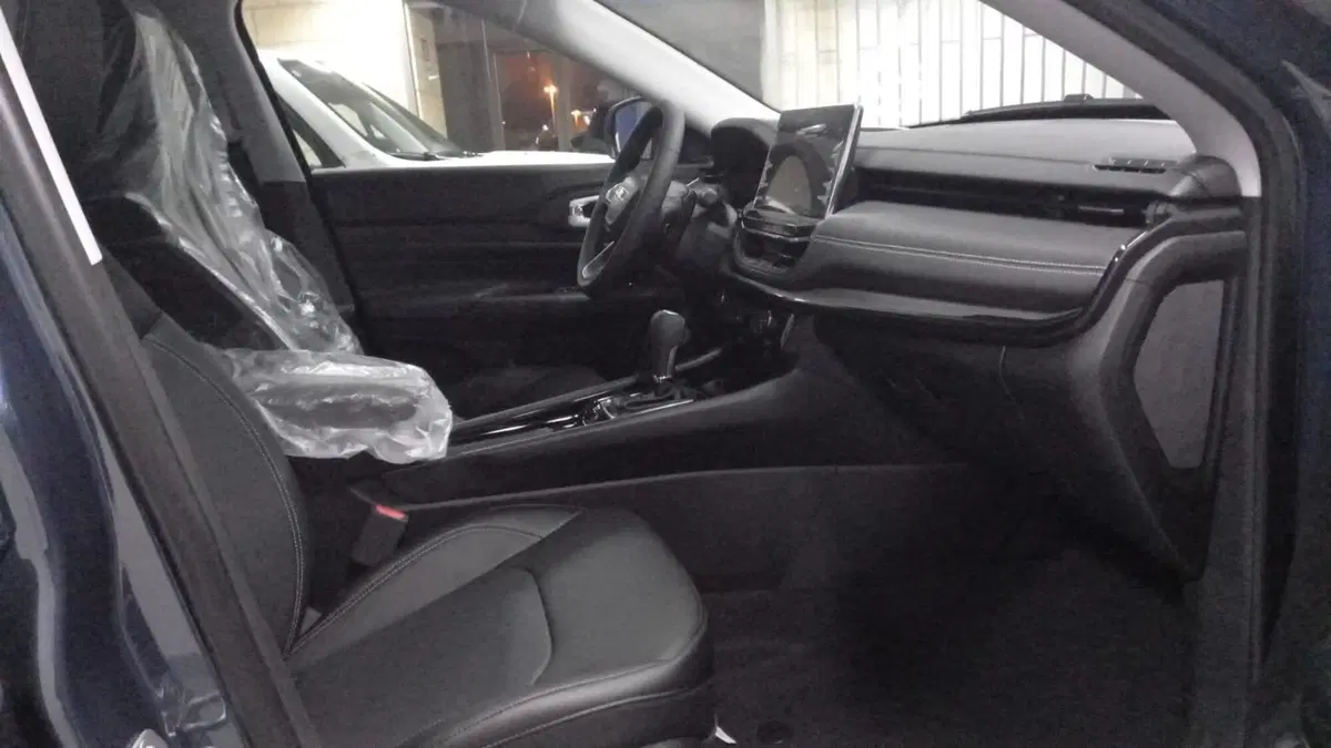 Hyundai Tucson nuova a Benevento (13)