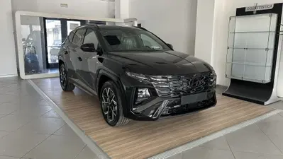 Hyundai Tucson 1.6 crdi 48V NLine 2wd dct nuova a Paolisi