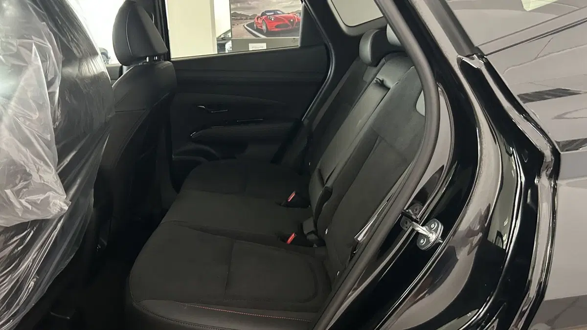 Hyundai Tucson nuova a Benevento (12)