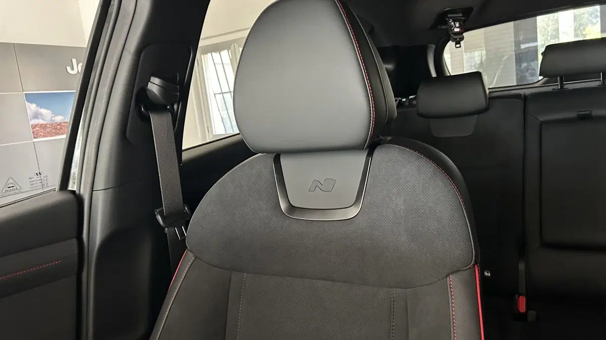 Hyundai Tucson nuova a Benevento (13)