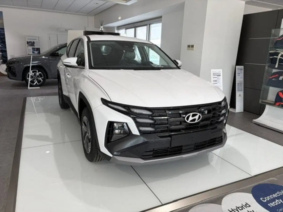 Hyundai Tucson nuova a Benevento (14)