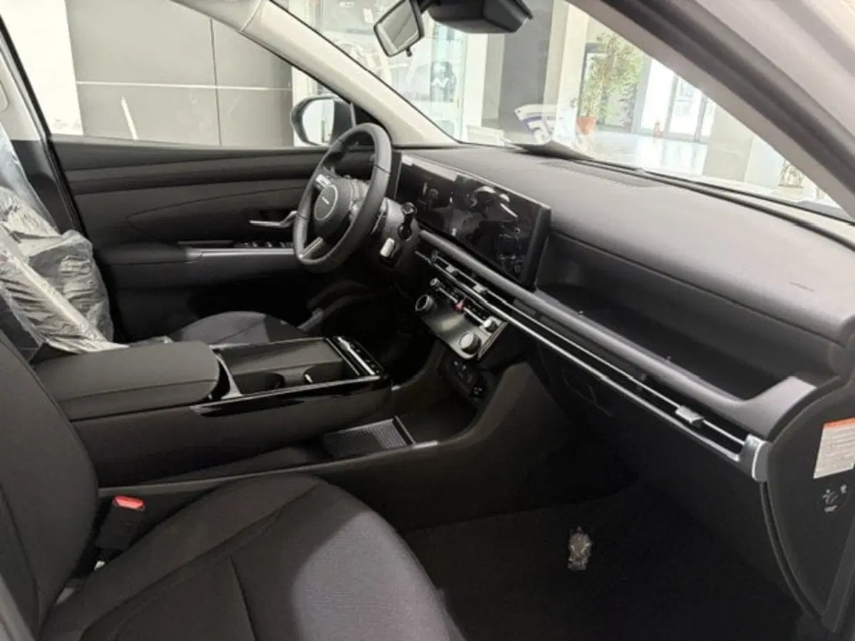 Hyundai Tucson nuova a Benevento (15)