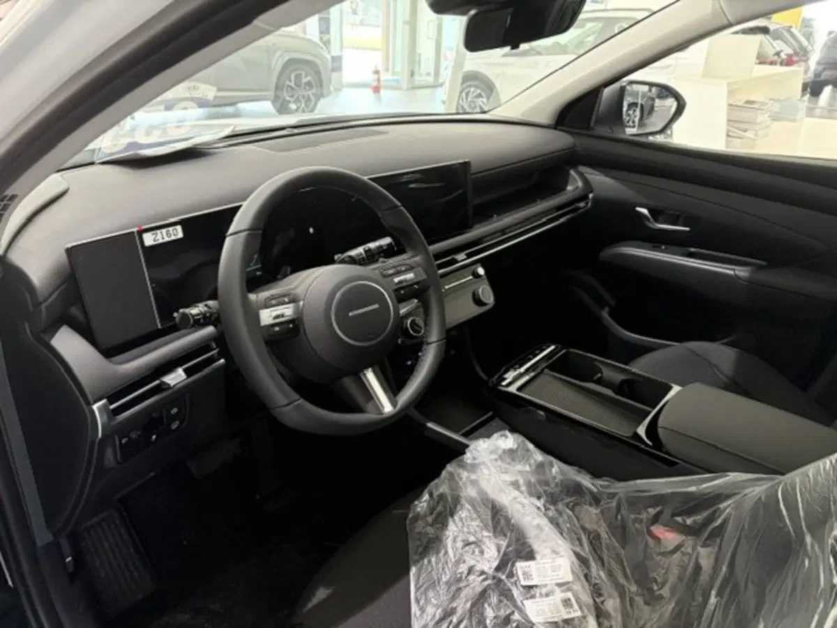 Hyundai Tucson nuova a Benevento (16)