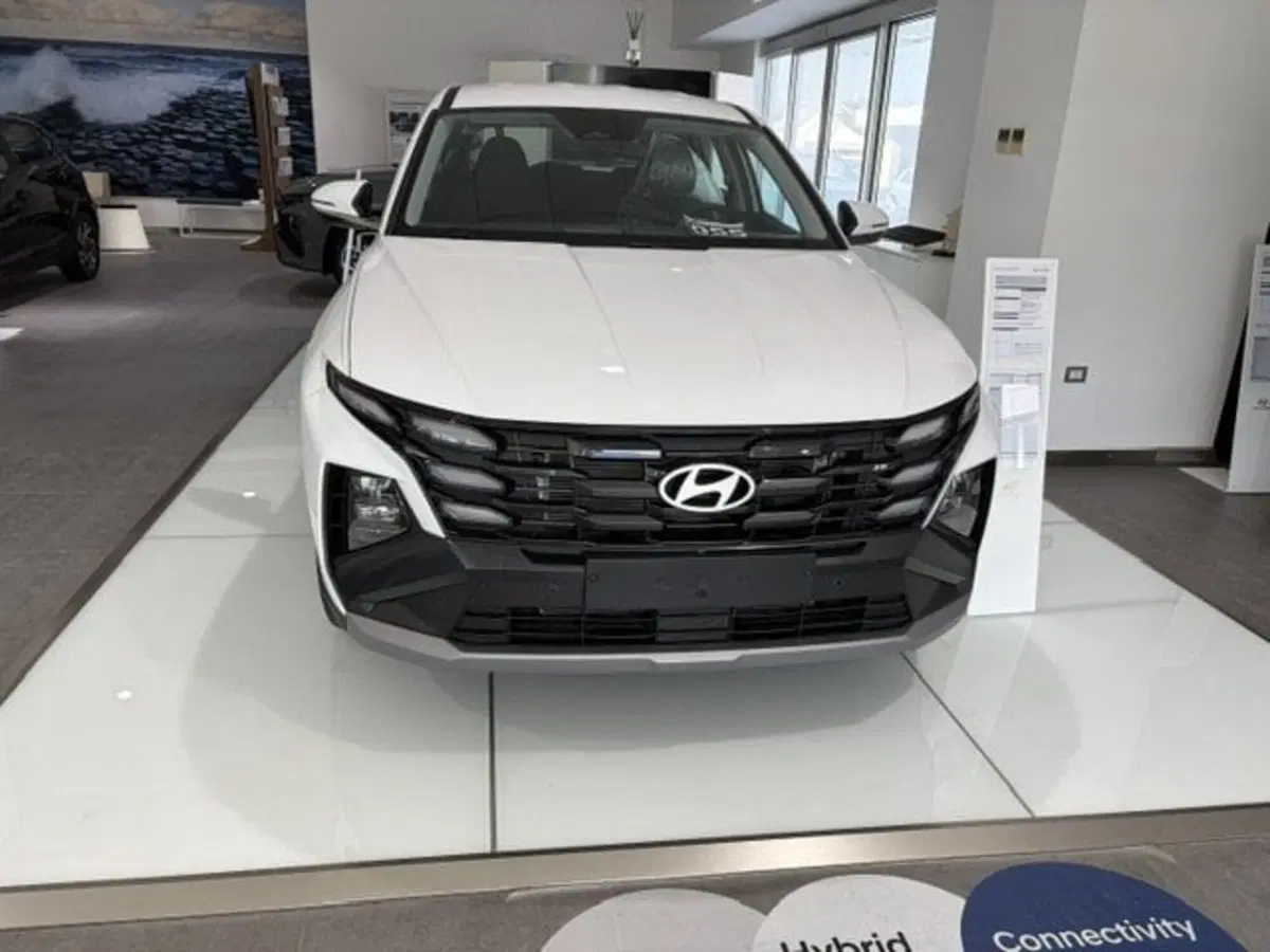 Hyundai Tucson nuova a Benevento (3)