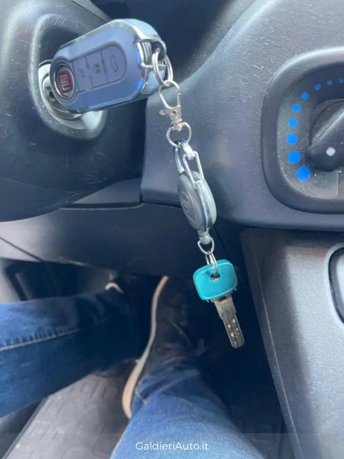 Fiat Panda usata a Salerno (11)