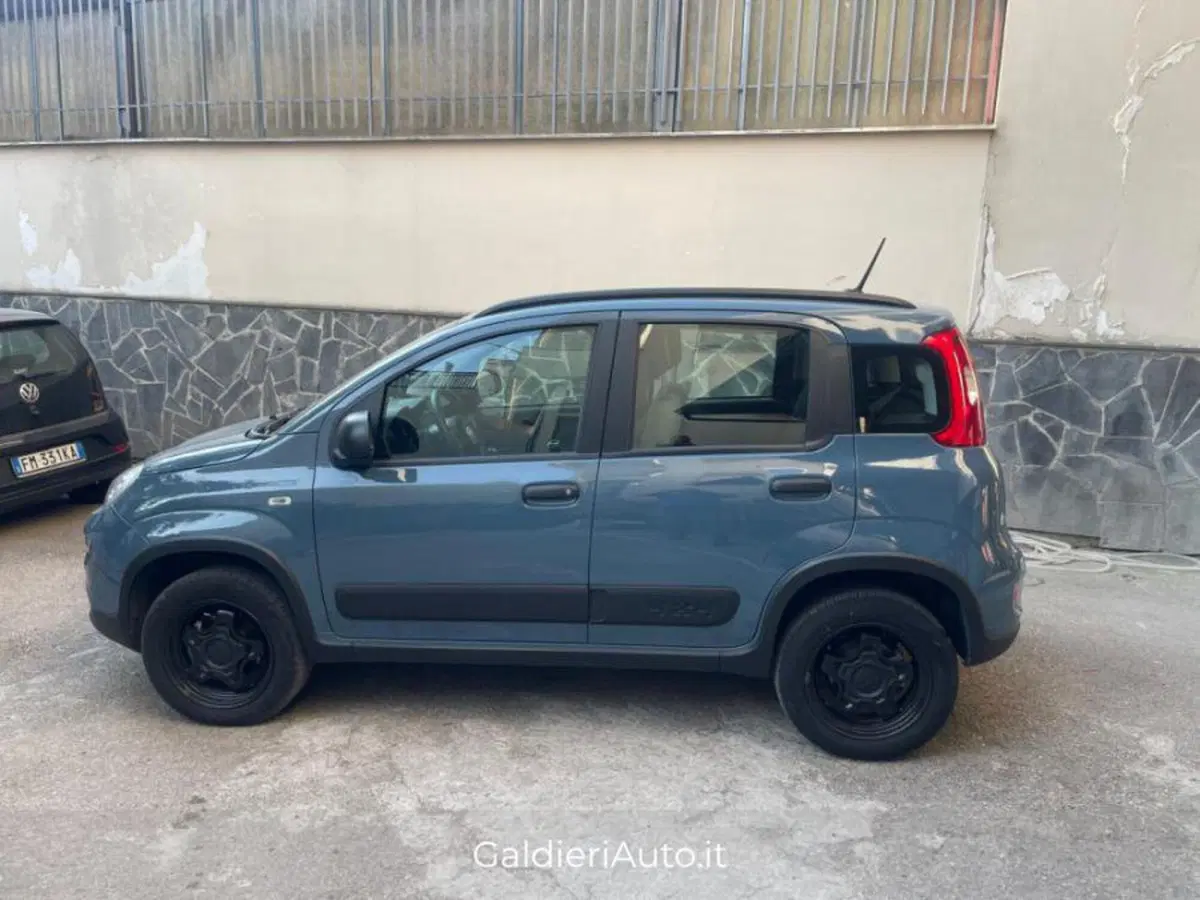 Fiat Panda usata a Salerno (13)