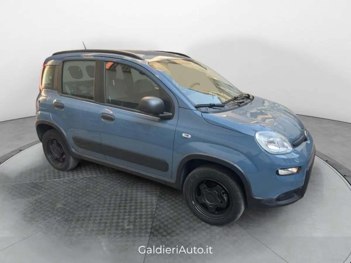 Fiat Panda usata a Salerno (2)